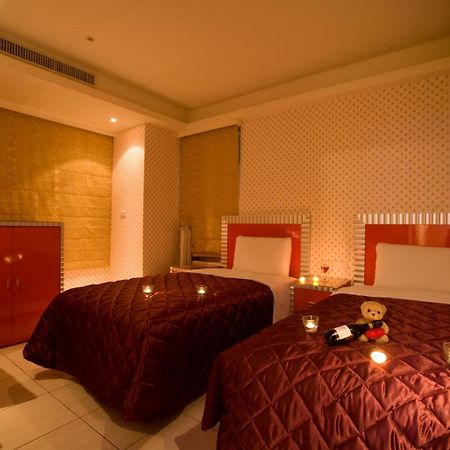 Happy Hotel Taipei Eksteriør billede